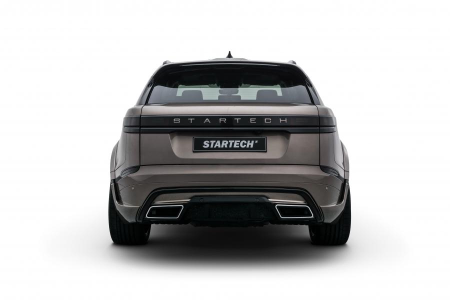  Land Rover Range Rover Velar by Startech 2018 года  (фото 11 из 13)